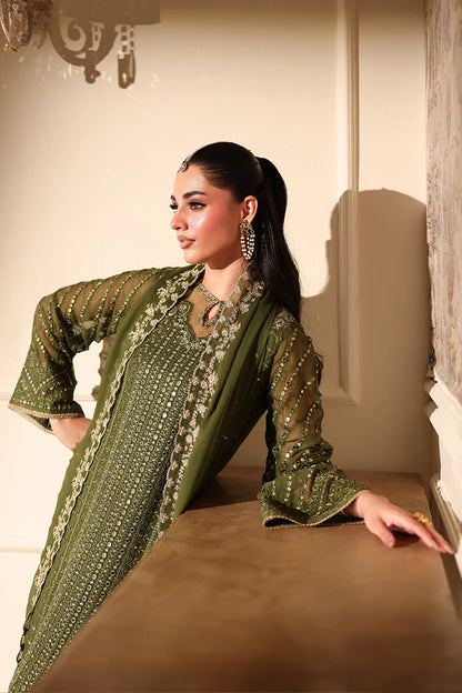Azure Festive Ensembles’25 - Moss Glow (3pc)