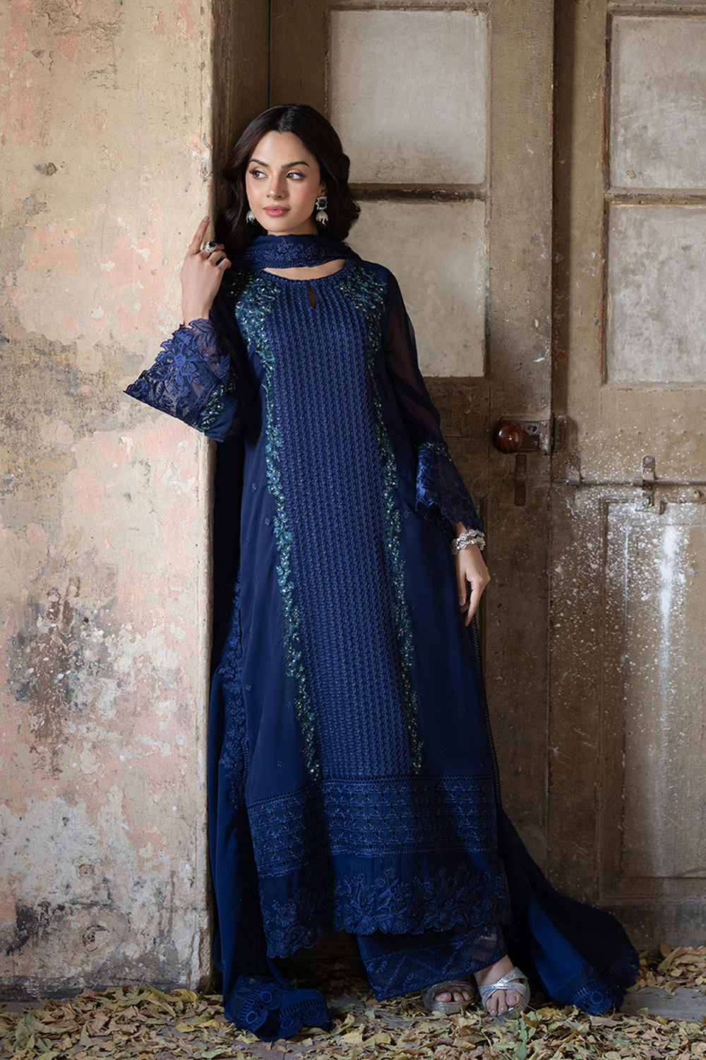 Azure Ensembles’25 - Serene Sapphire (3pc)