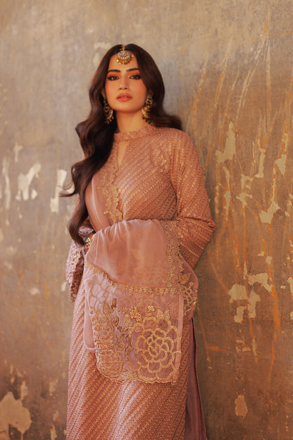 Azure Luxe’24 - Azalea (3pc)