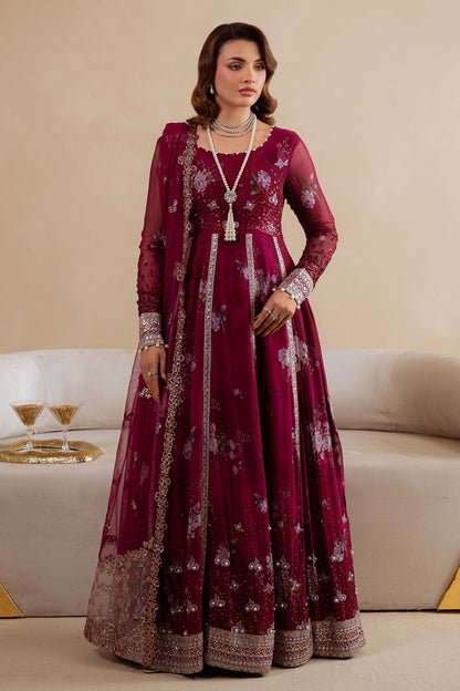 Nureh ‘26 - Amaya Luxury Chiffon - AM-31 (3pc)