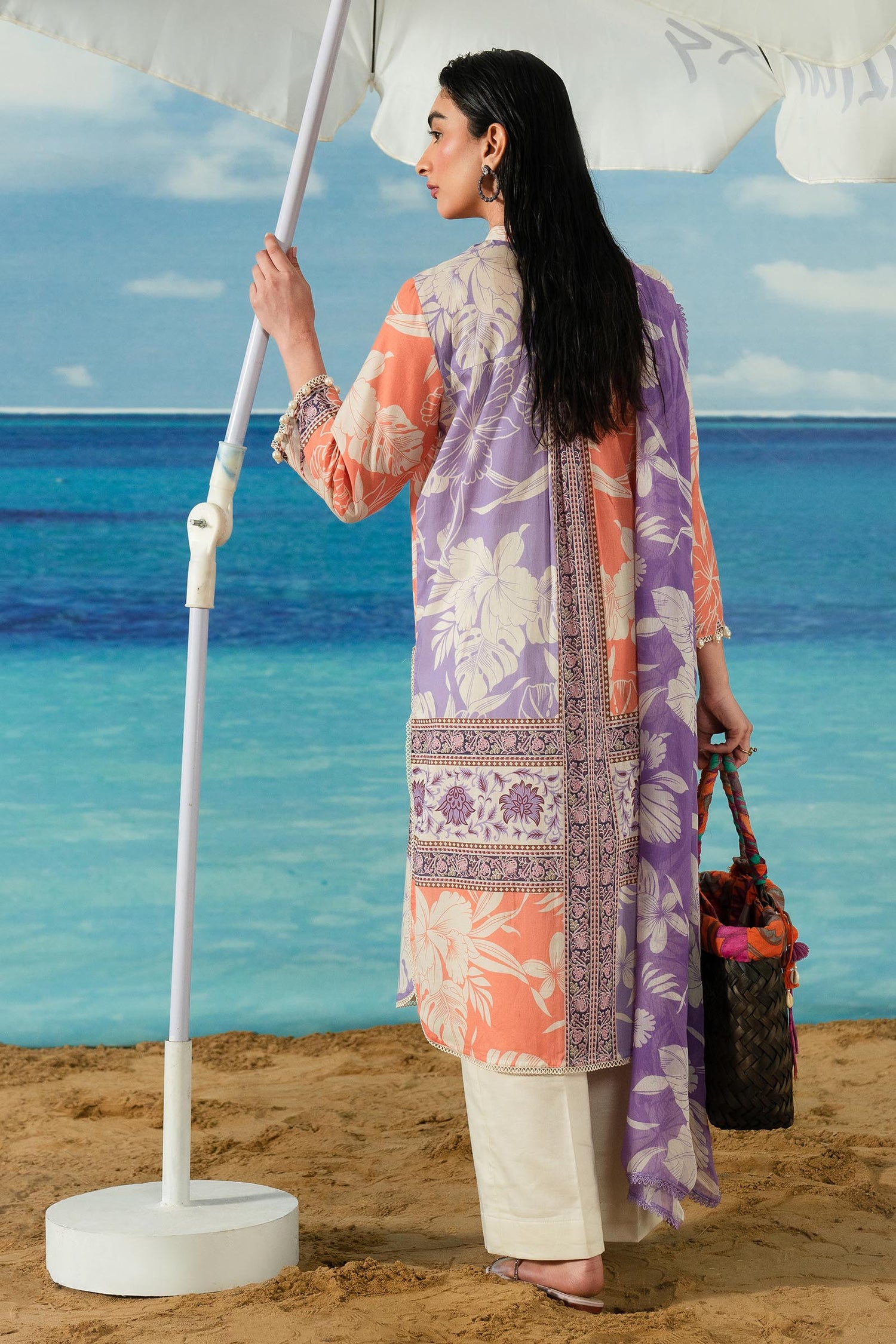 Sana Safinaz - Mahay Summer ‘24 H242-025A-2I (3pc)