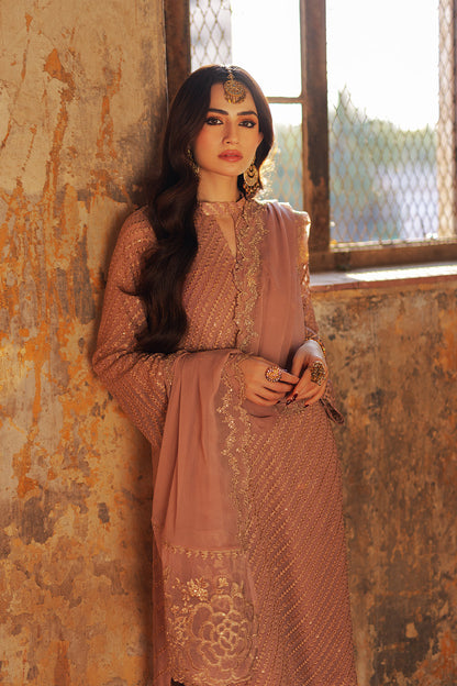 Azure Luxe’24 - Azalea (3pc)