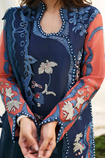 Afrozeh A Lawn’ 26 - Avaia (3pc)