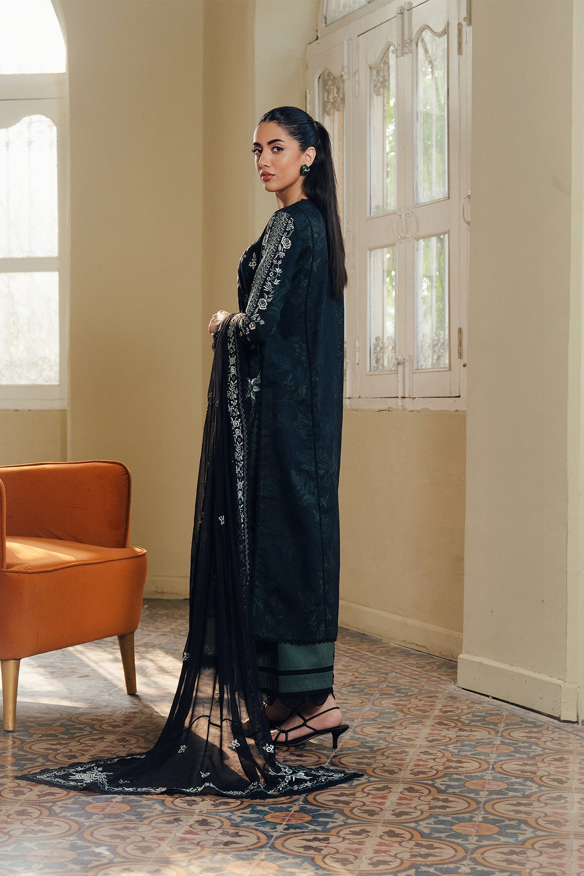 Afrozeh Day Break’ 26 - Cloudveil (3pc)