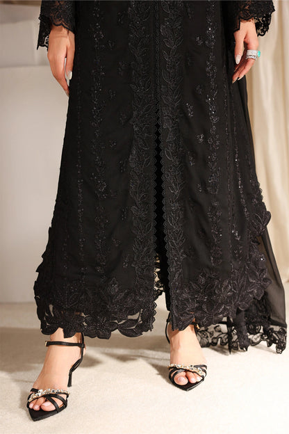 Azure Eid Luxe’ 26 - Black Pearl (3pc)