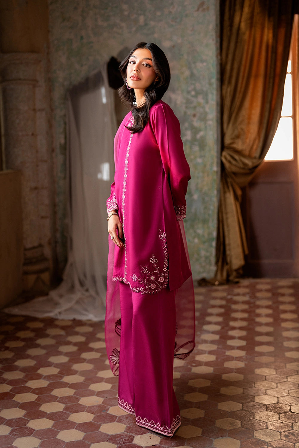 Azure Eid Vogue’26 - Aurora (3pc)