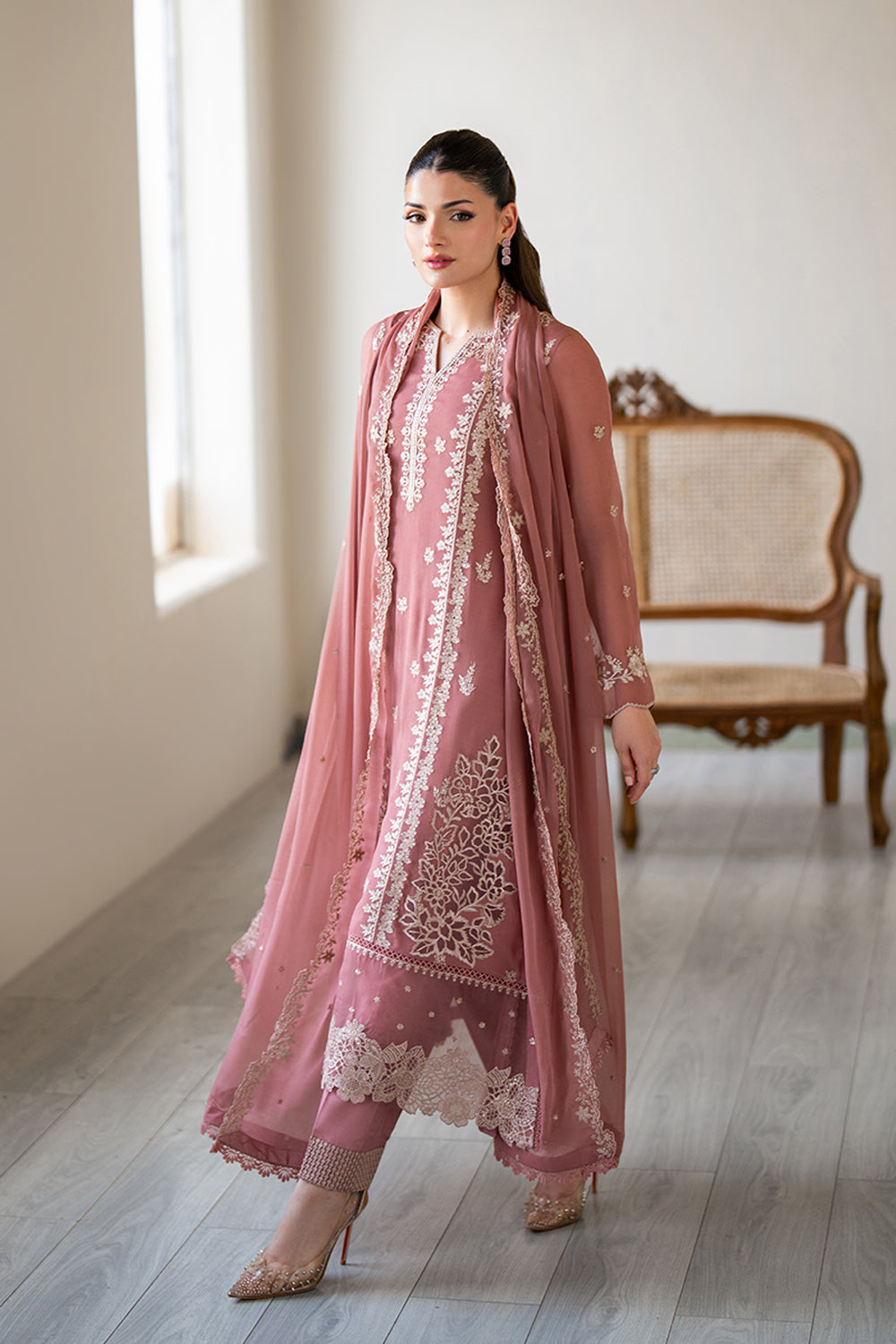 Azure Festive Ensembles’25 - Rosy Ember (3pc)