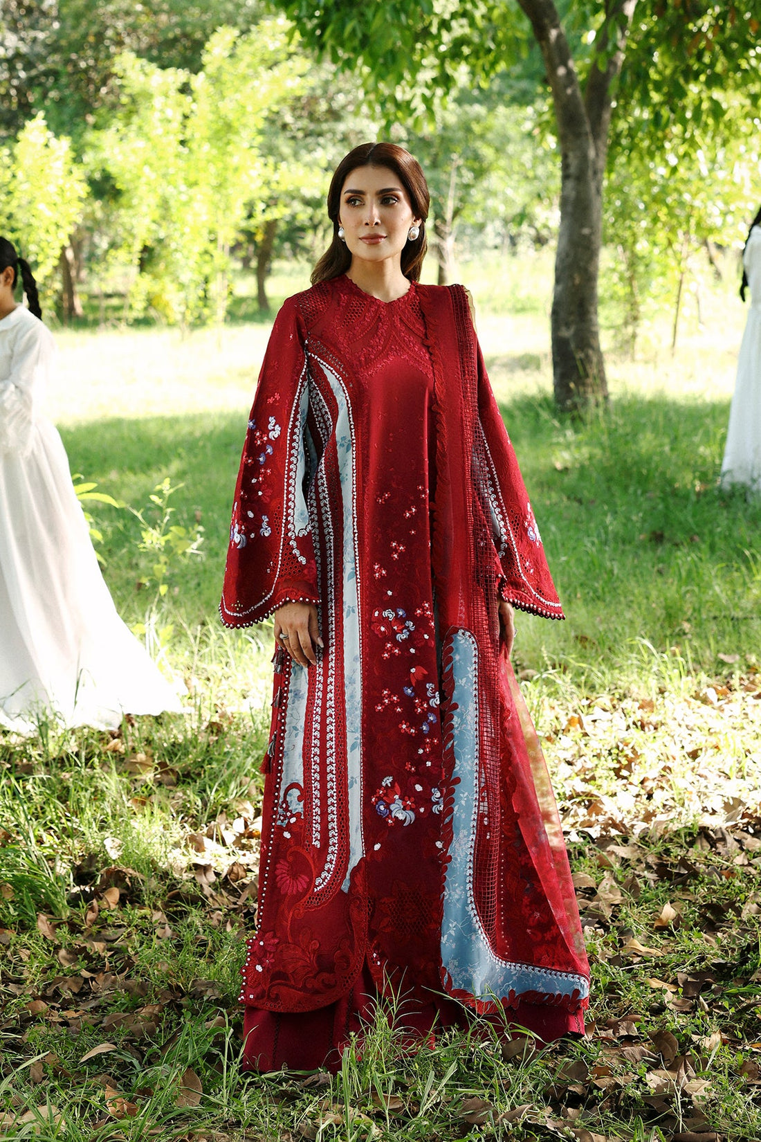 Afrozeh A Lawn’ 26 - Halia (3pc)