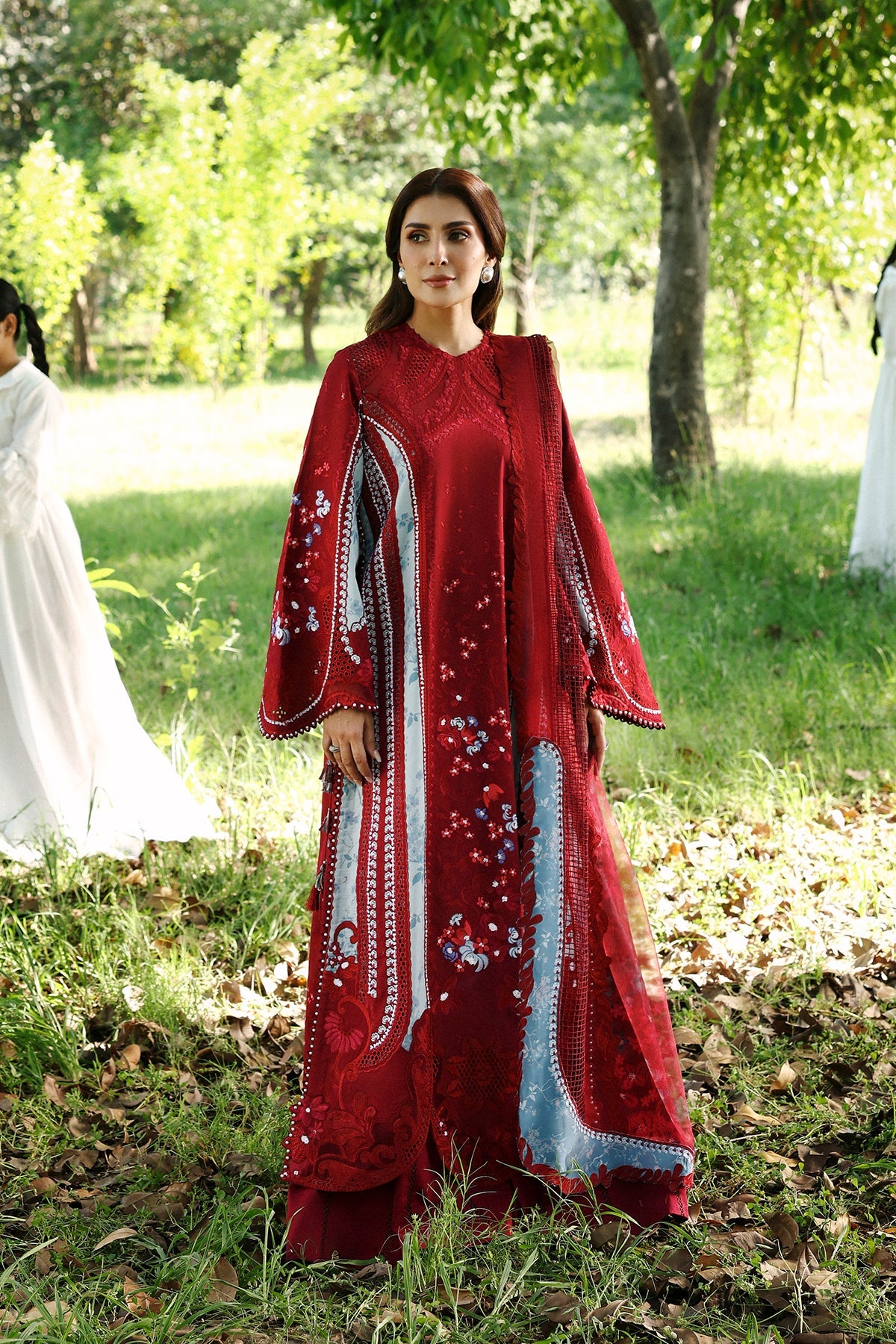 Afrozeh A Lawn’ 26 - Halia (3pc)