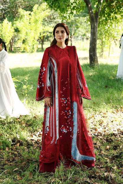 Afrozeh A Lawn’ 26 - Halia (3pc)
