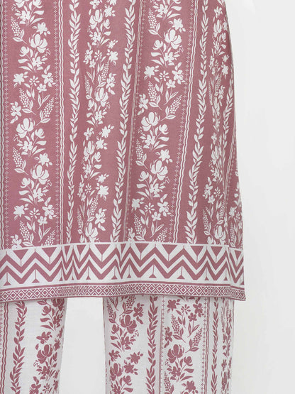Limelight Printed Lawn Suit’26 (3pc)