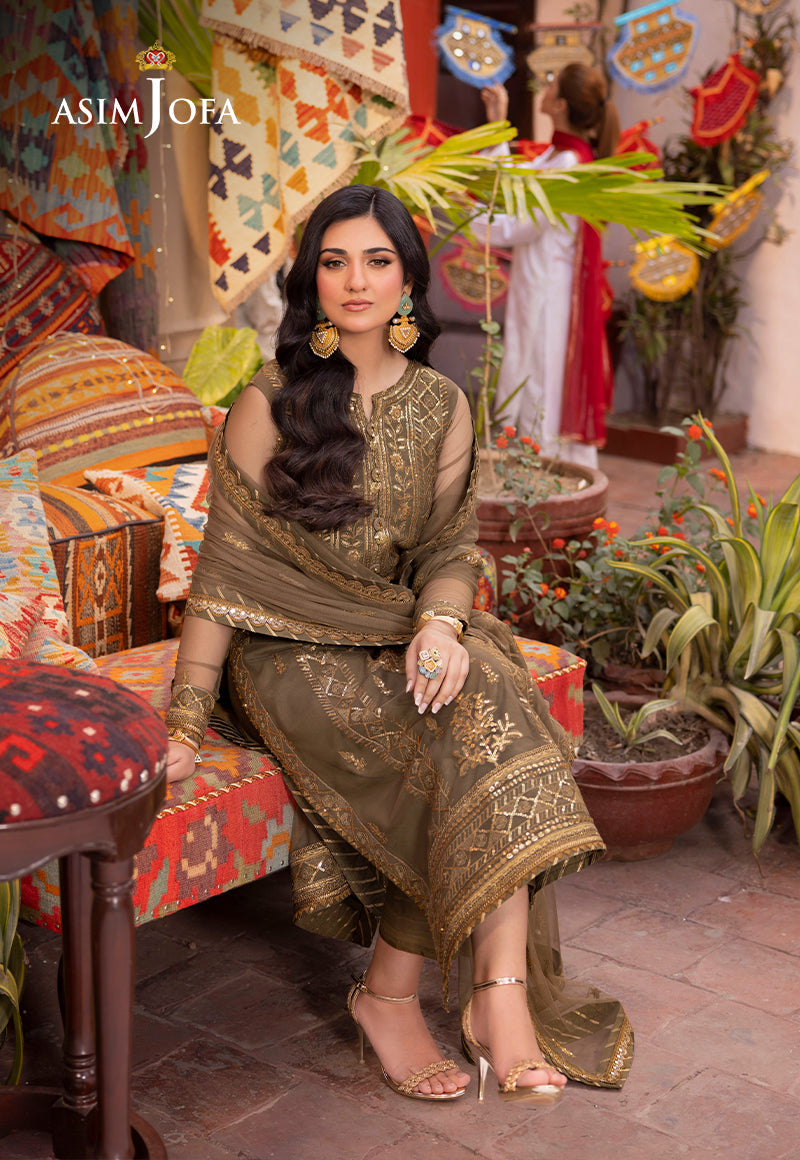 Asim Jofa - AJEM-05 (3pc)