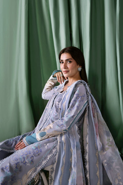 Afrozeh A Lawn’ 26 - Chloris (3pc)