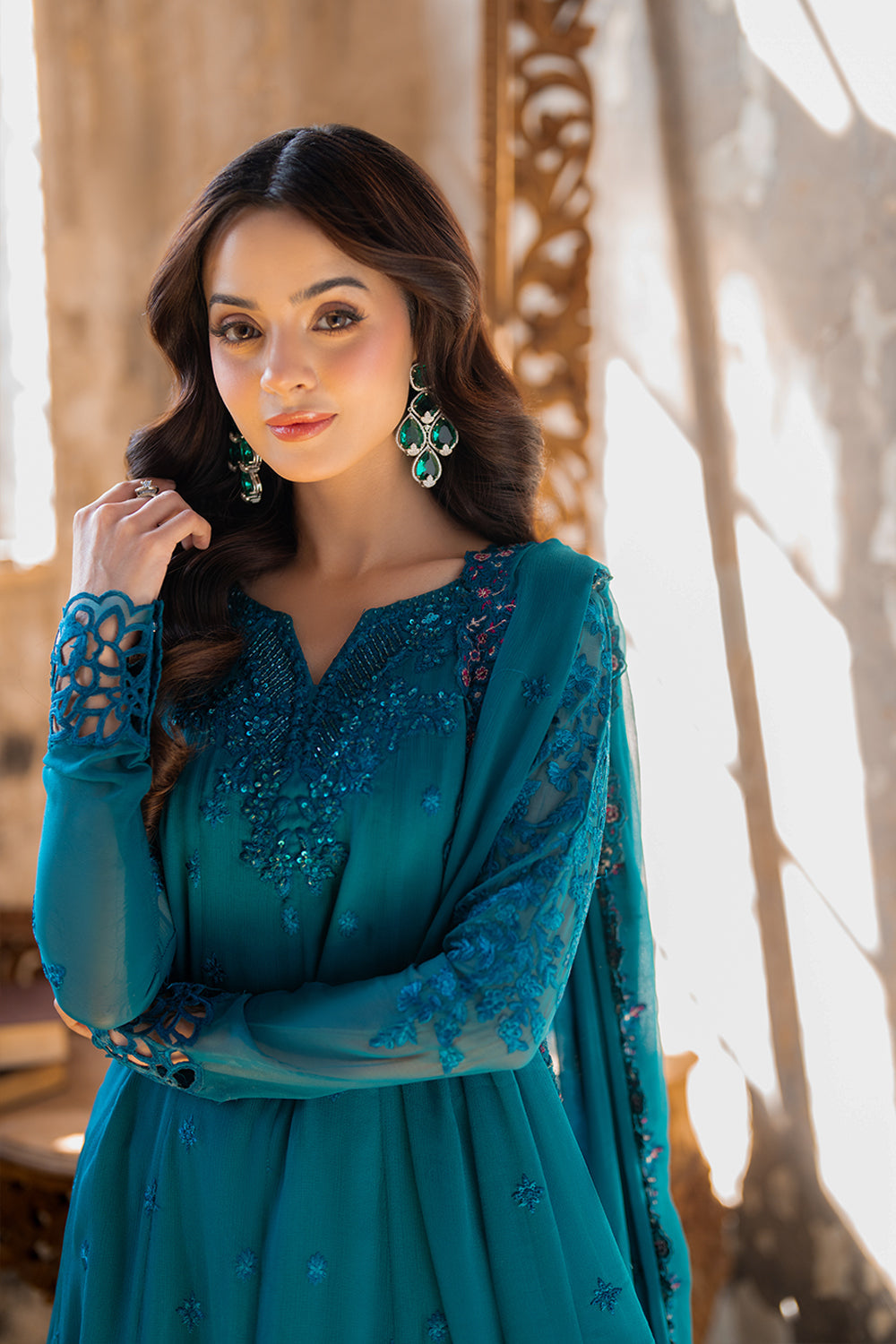 Azure Ensembles’25 - Mystic Teal (3pc)