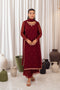 Azure Ensembles’24 - Wine Scarlet (3pc)