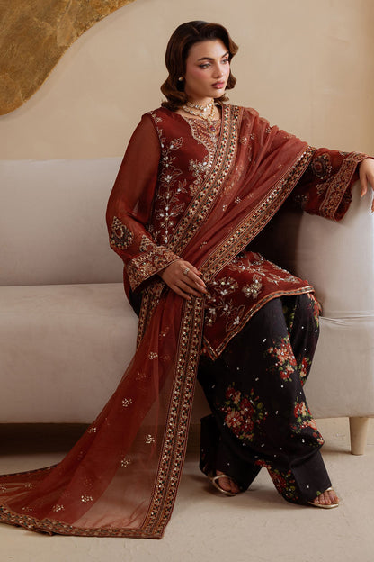 Nureh ‘26 - Amaya Luxury Chiffon - AM-35 (3pc)