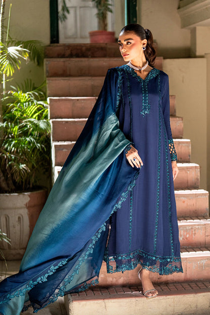 Azure Festive Vogue’26 - Galactic Glam (3pc)