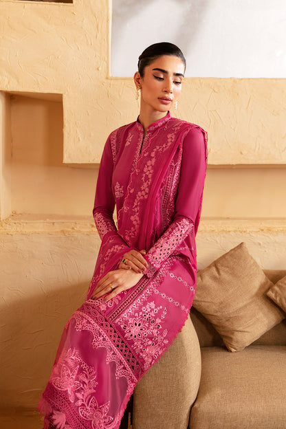 Azure Cambric Cotton’24 - Cherry Bliss (3pc)
