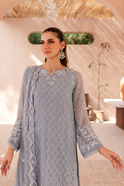 Azure Eid Ensembles’24 - Moon Whisper (3pc)