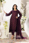 Azure Eid Ensembles’24 - Almandine (3pc)