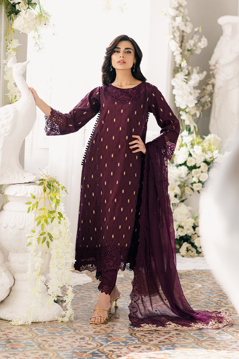 Azure Eid Ensembles’24 - Almandine (3pc)