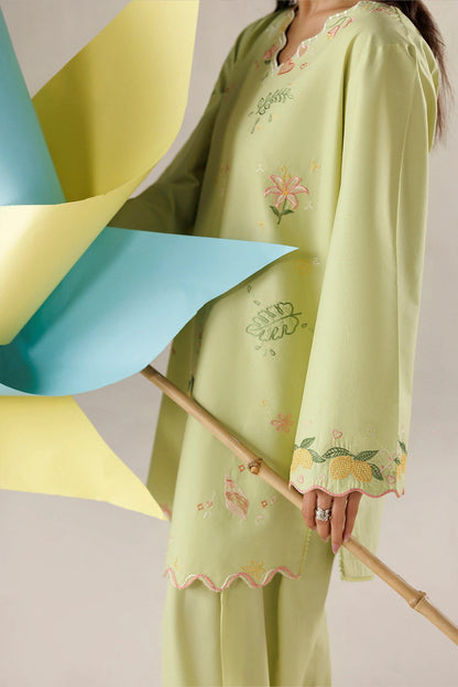 Azure Chic Essentials - Zesty Love (2pc)