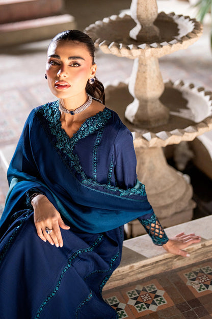 Azure Festive Vogue’26 - Galactic Glam (3pc)