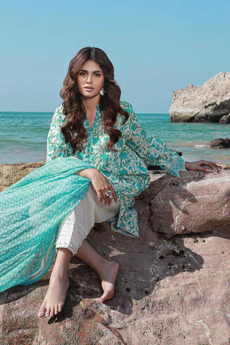 Sana Safinaz - Mahay Spring ‘24 | H241-002A-2Bi (2pc)