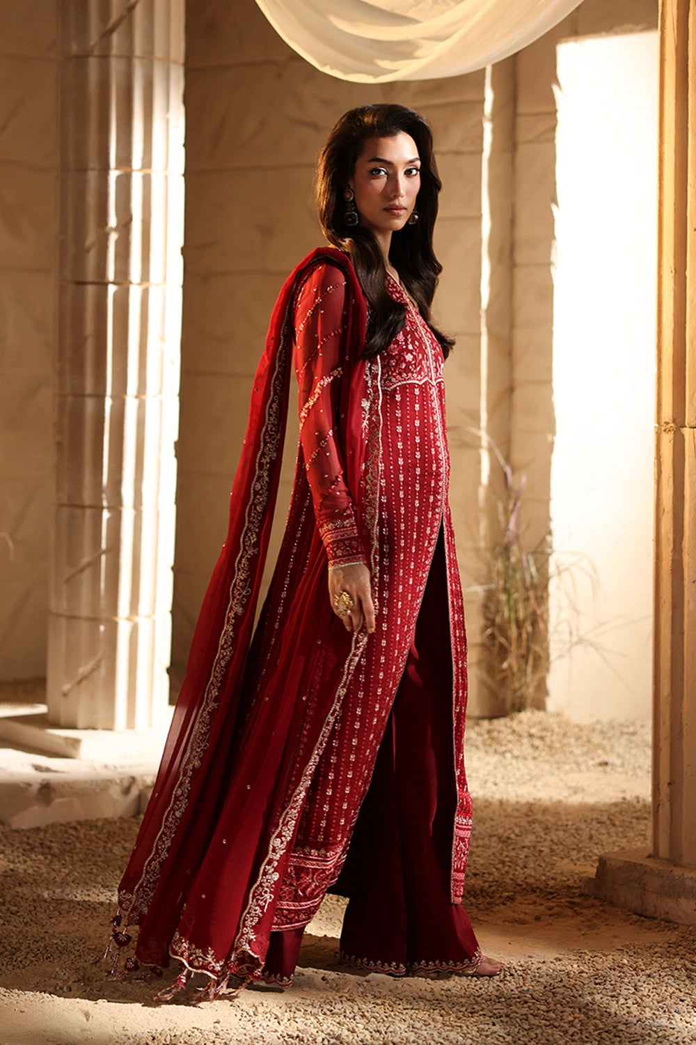 Azure Luxe’25 - Rubrum (3pc)