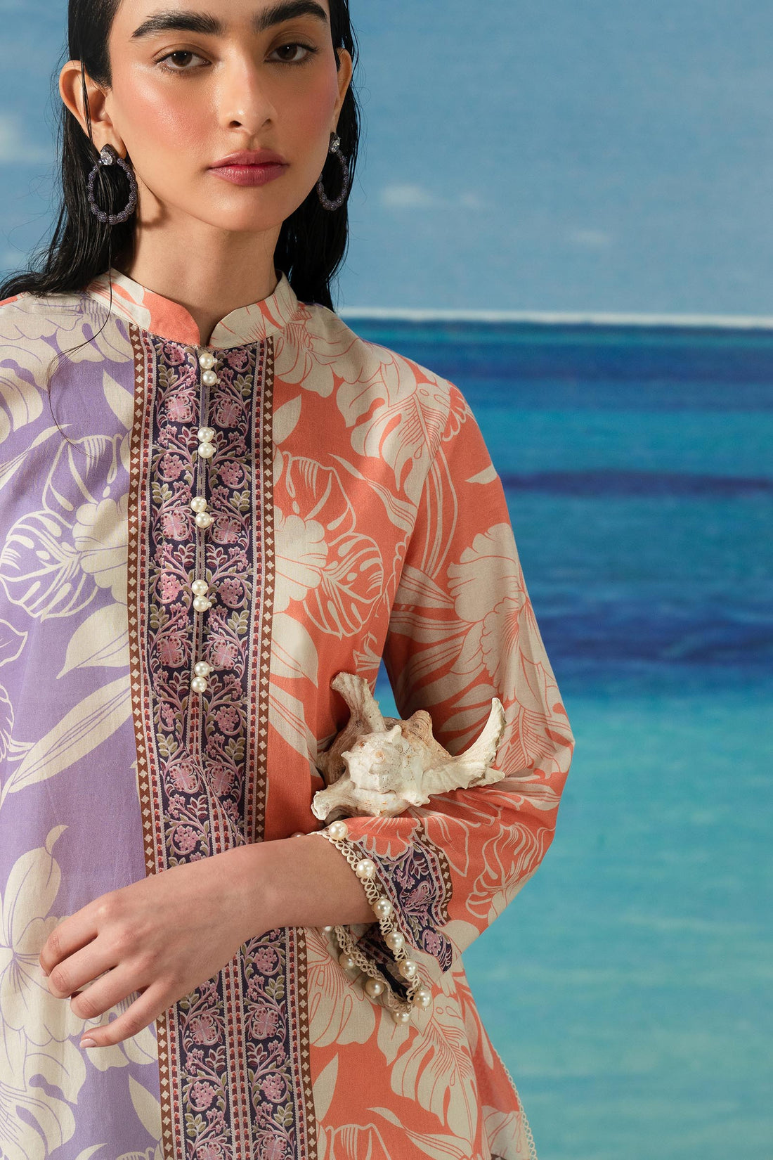 Sana Safinaz - Mahay Summer ‘24 H242-025A-2I (3pc)