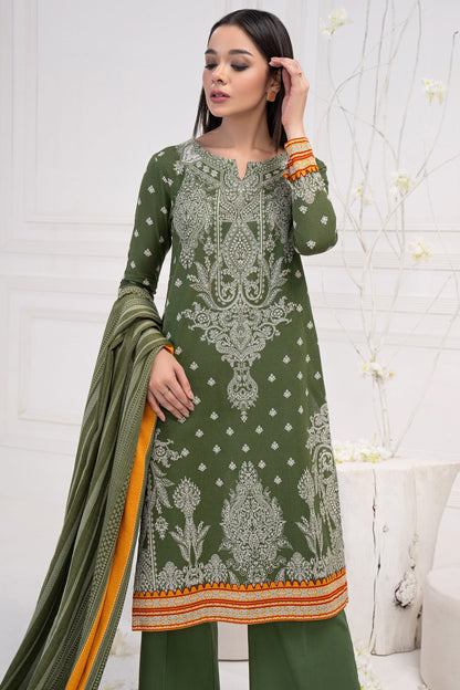 Limelight Khaddar Suit (3pc)