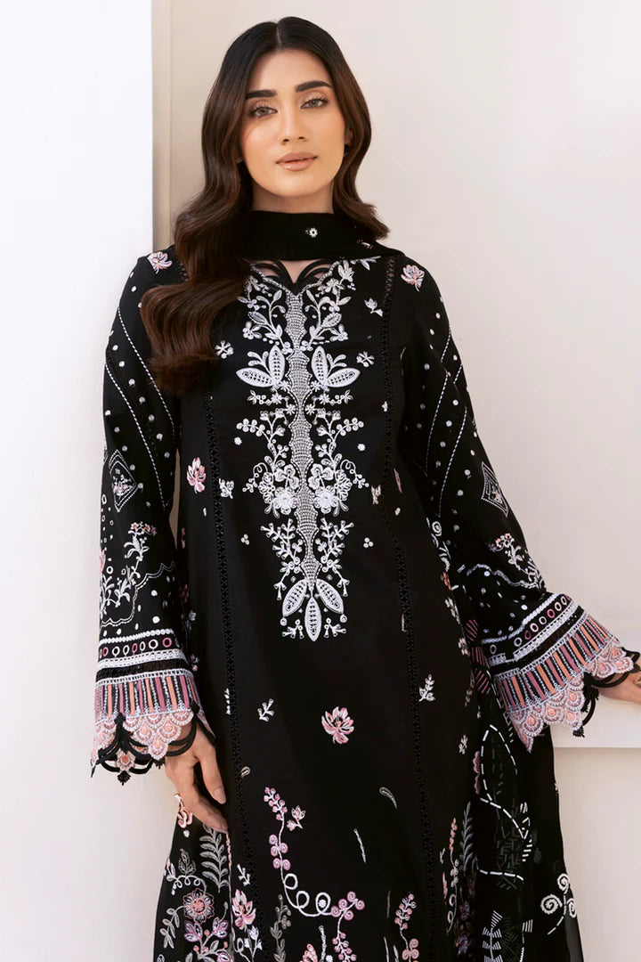 Qalamkar QLine Lawn’25 - Gigi (3pc)