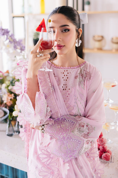Nureh Eid Escape - Sparkle Pink (3pc)