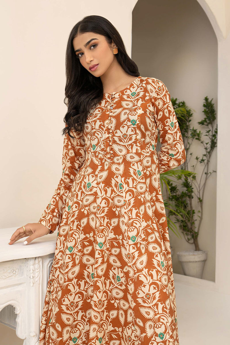 Limelight - Lawn Printed Suit (2pc)