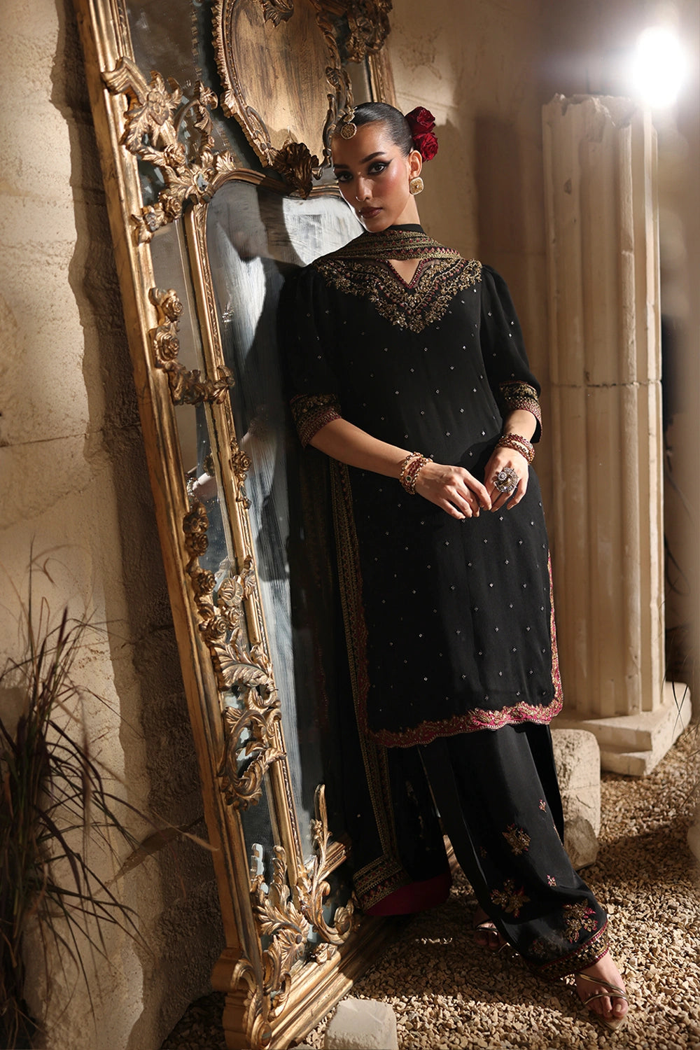 Azure Luxe’25 - Mystère (3pc)