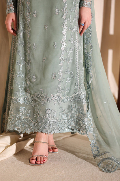 Azure Eid Luxe’ 26 - Satin Sage (3pc)