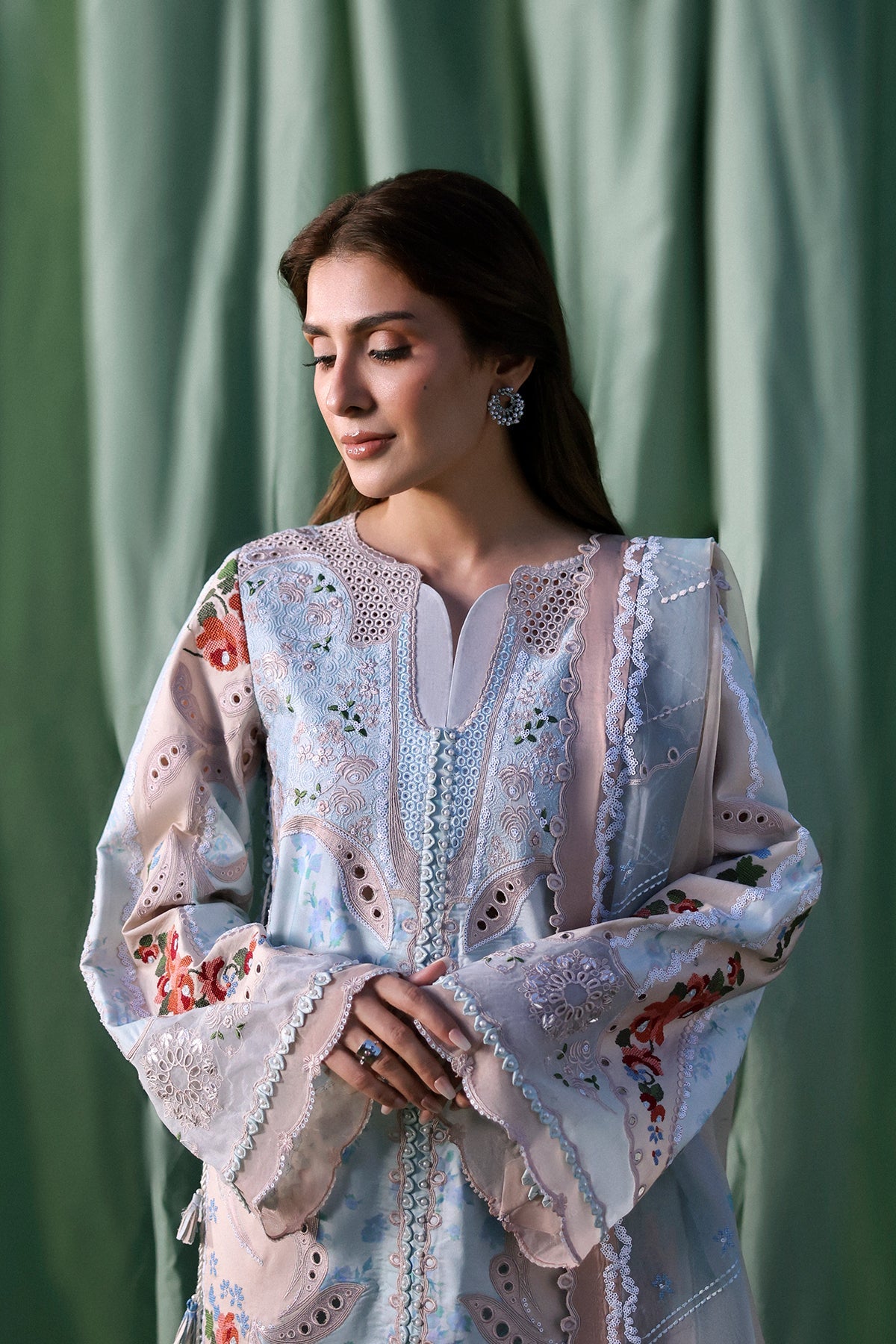 Afrozeh A Lawn’ 26 - Eirene (3pc)
