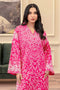 Limelight - Khaddar Suit-Paste Printed (2pc)