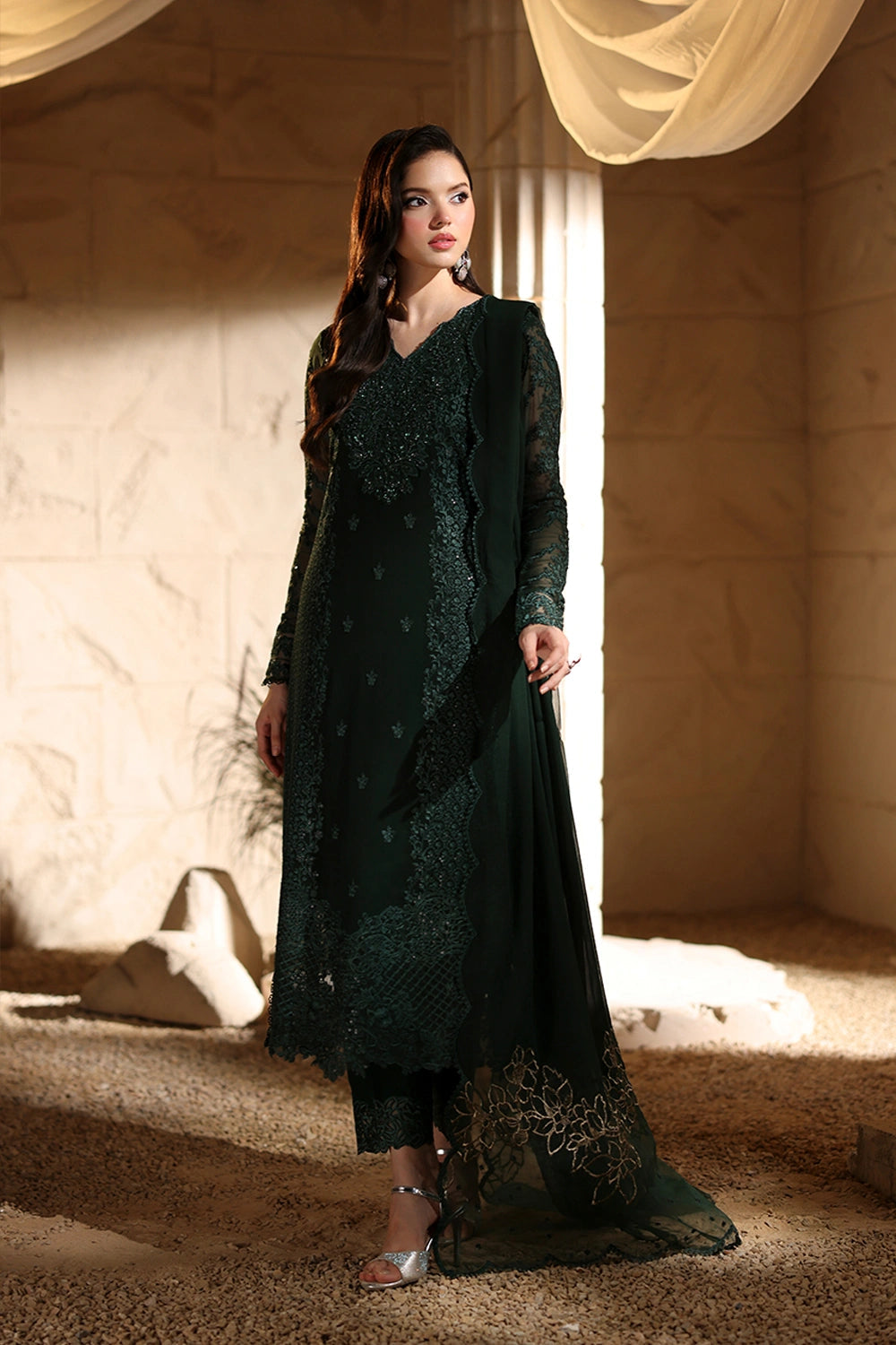 Azure Luxe’25 - Emeraude (3pc)