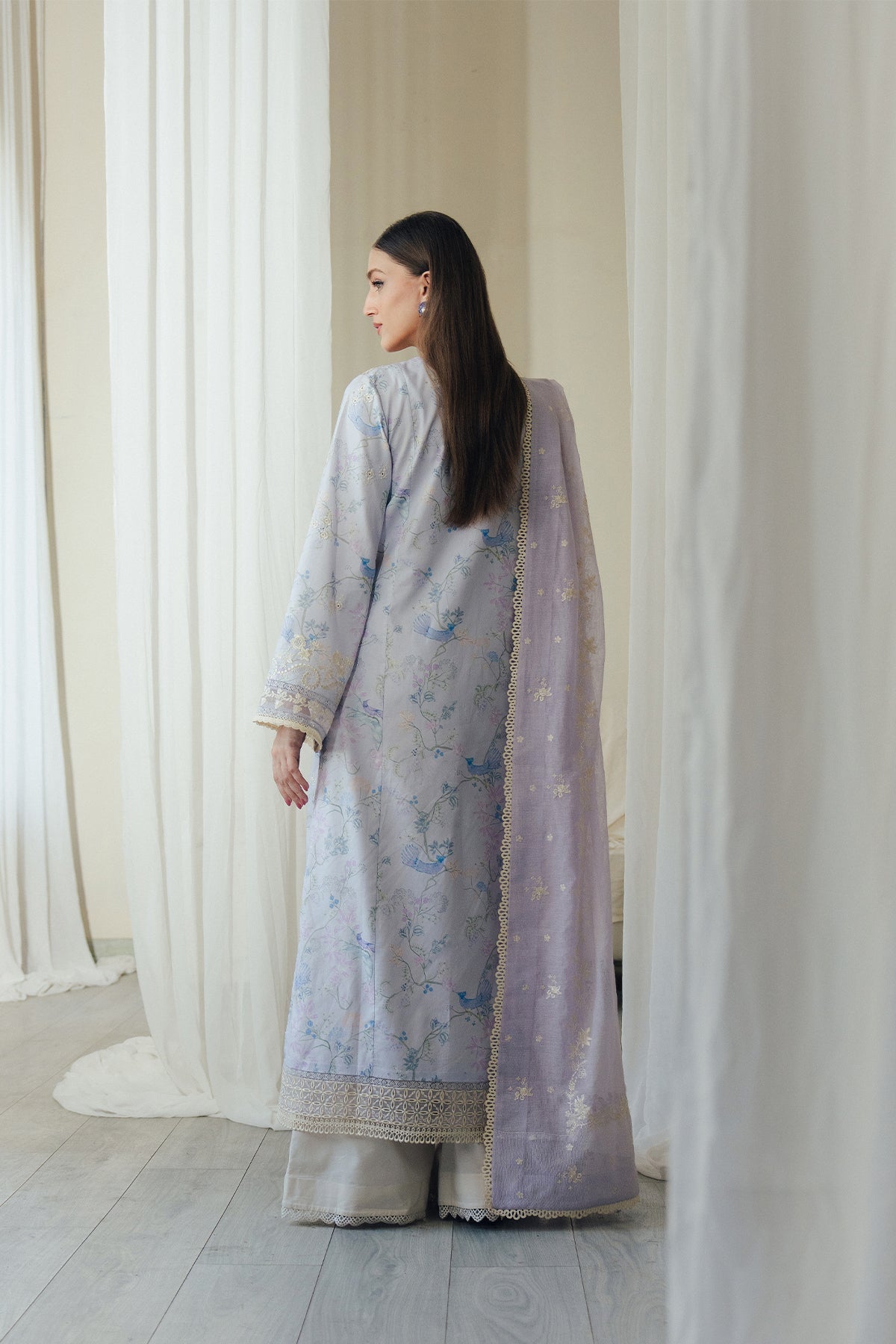 Afrozeh Day Break’ 26 - Dovemist (3pc)