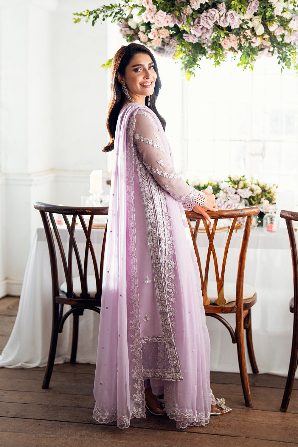 Azure Eid Luxe’25 - Twilight Lavender (3pc)