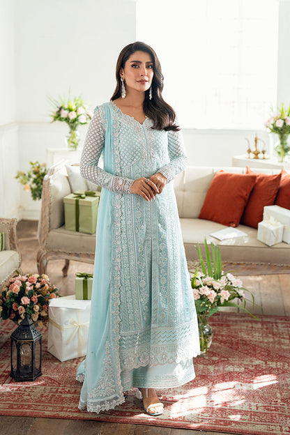 Azure Eid Luxe’25 - Azure Glow (3pc)