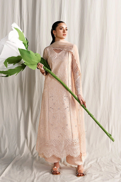 Azure Eid Luxury Lawn’ 26 - Petaline (3pc)