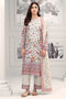 Limelight - Printed Khaddar Suit (3pc)