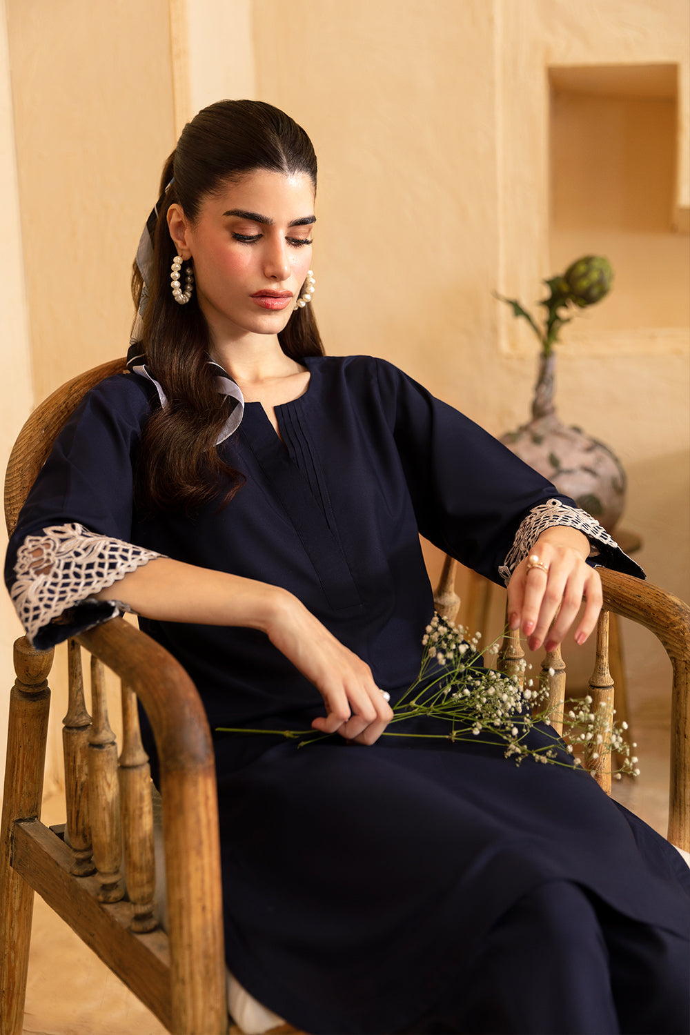 Azure Luxury Diva - Twilight Tides  (2pc)