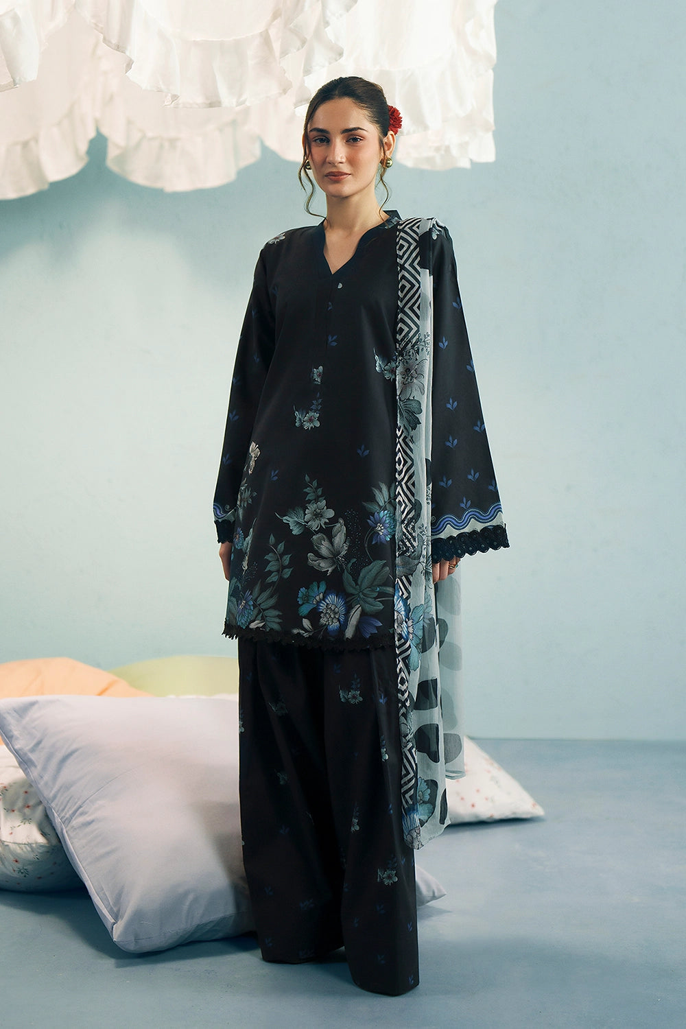 Vanya - Summer Sky’ 26 - SM-019 (3pc)