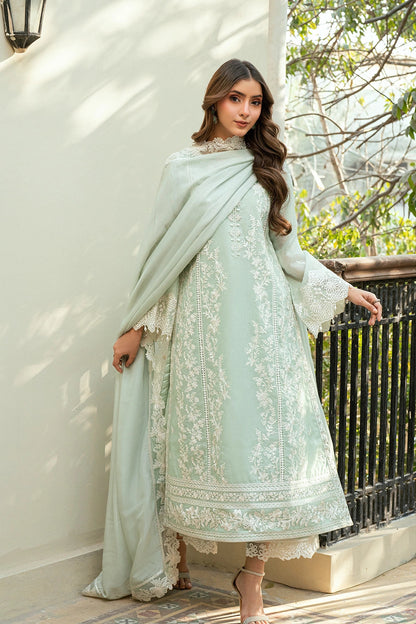 Azure Festive Vogue’26 - Pearl Drop (3pc)