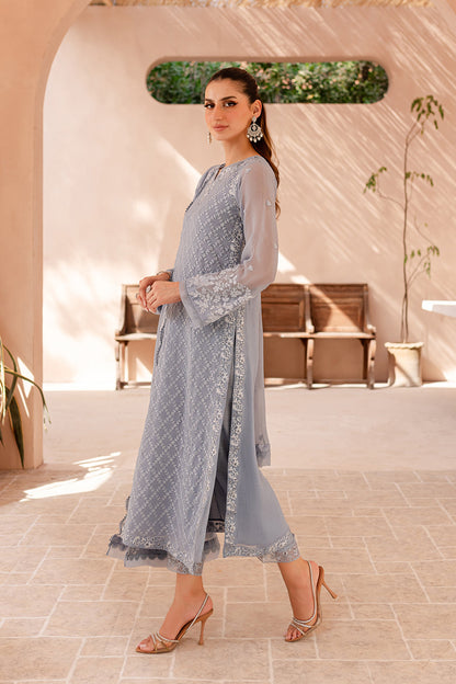 Azure Eid Ensembles’24 - Moon Whisper (3pc)