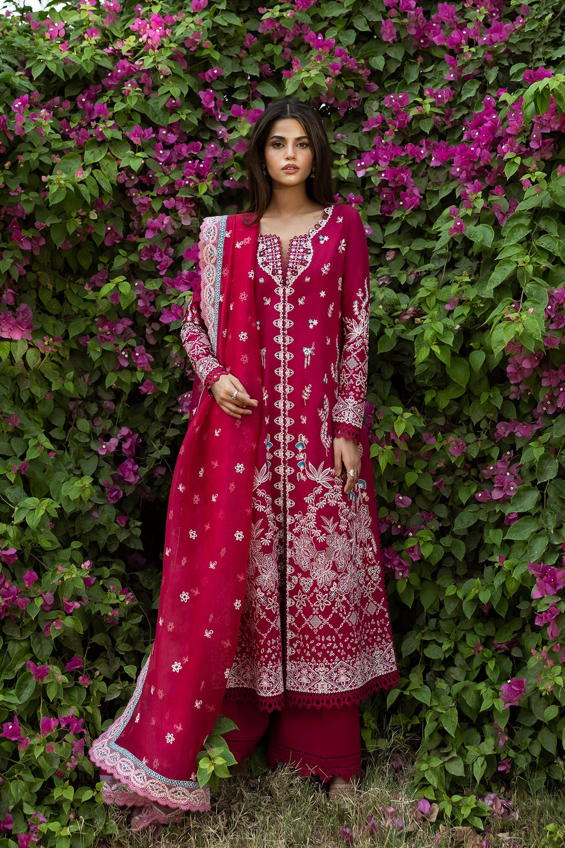 Afrozeh Mulaqaat’25 - Humnasheen (3pc)
