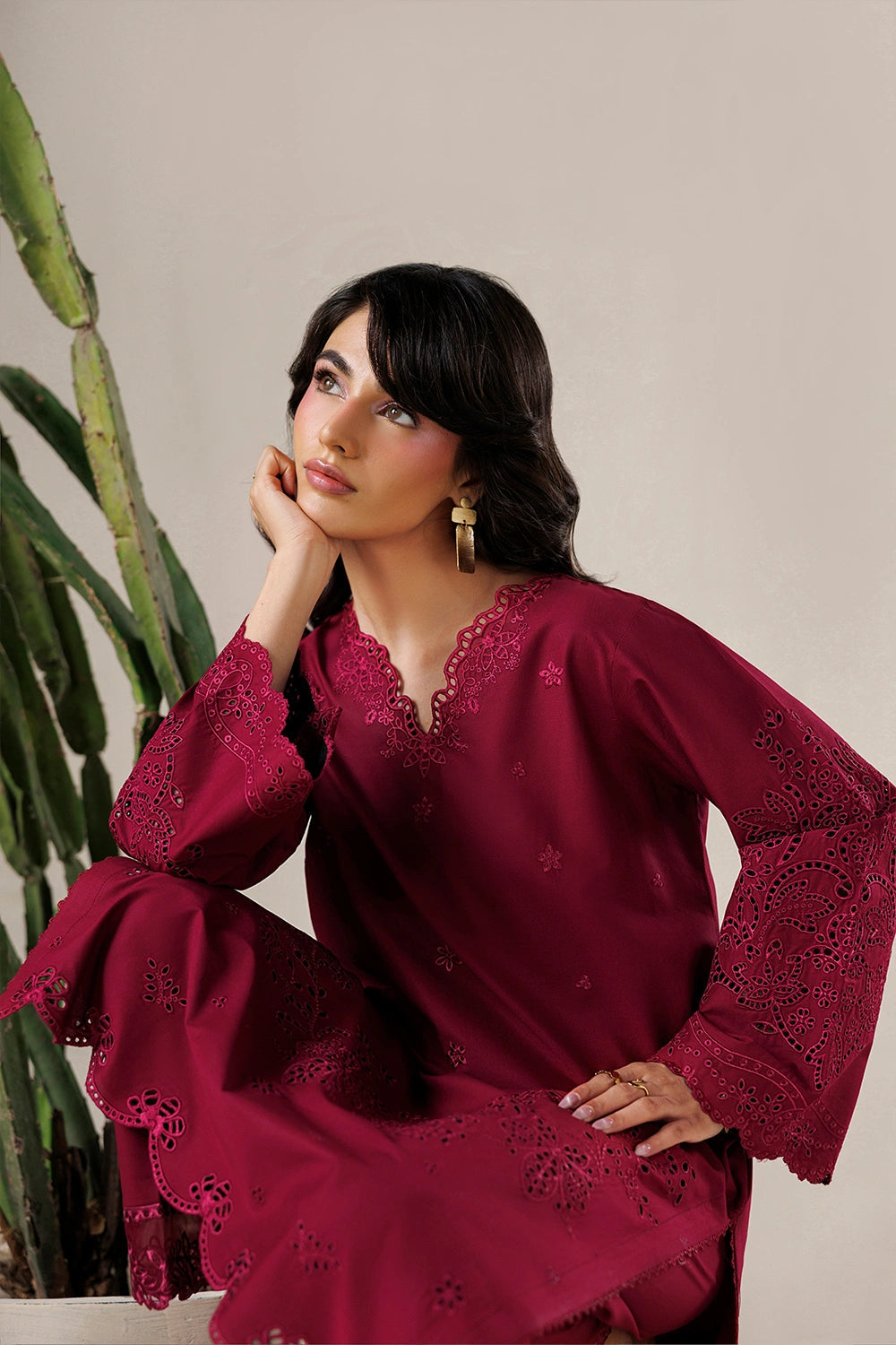 Azure Chic Essentials - Bowberry (2pc)